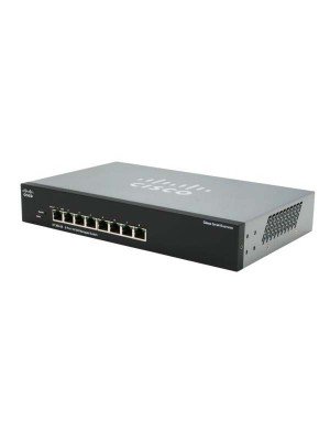 Cisco 300 Series Switches - SF300-08